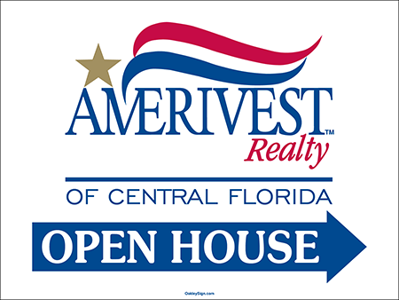 For Sale & Open House Panels