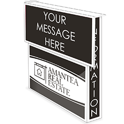 Cor-x Brochure Box