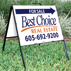 A-Frame Sign Units