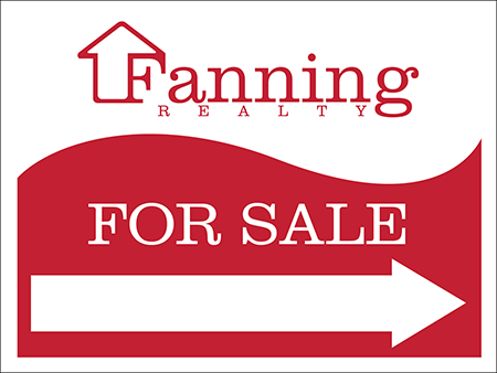 For Sale & Open House Panels