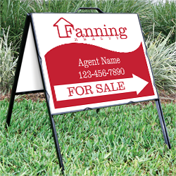 A-Frame Sign Units