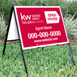 A-Frame Sign Units