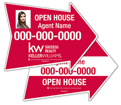 Arrow & House Shapes