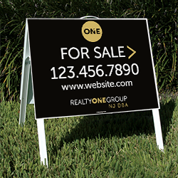 Tent Signs